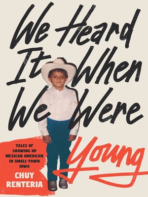 cover image of We Heard It When We Were Young